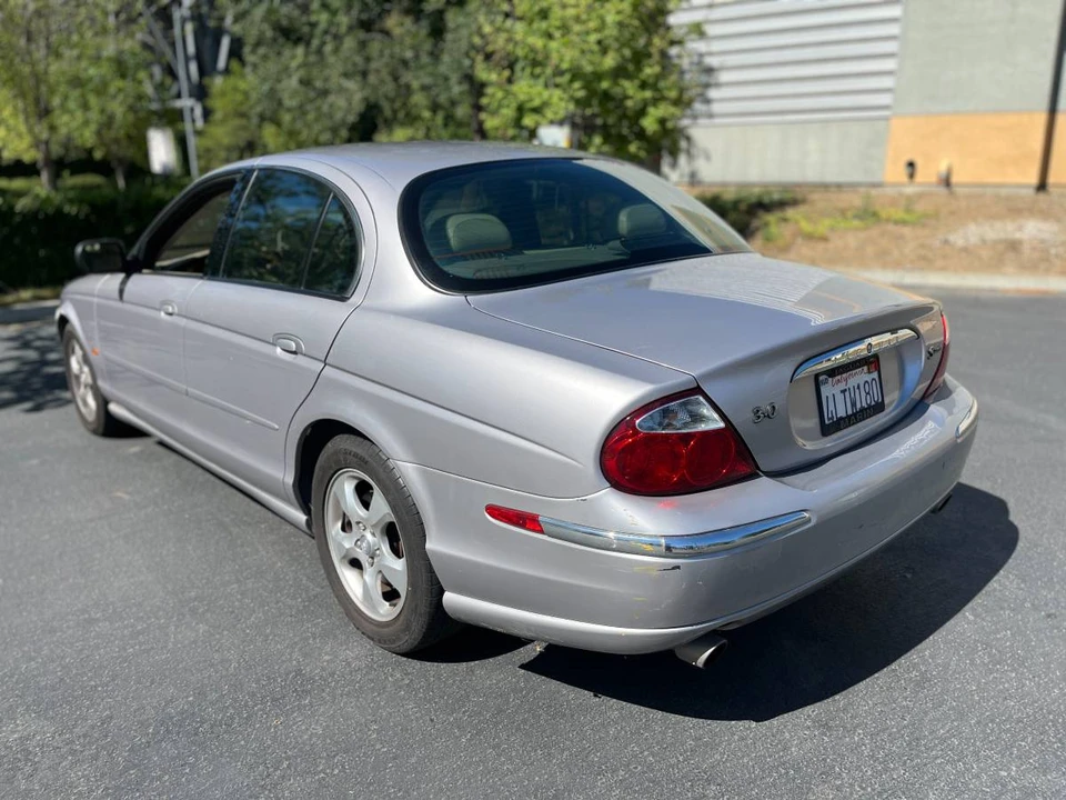 2000 Jaguar S-Type 2nd Gen - Image 6 of 20