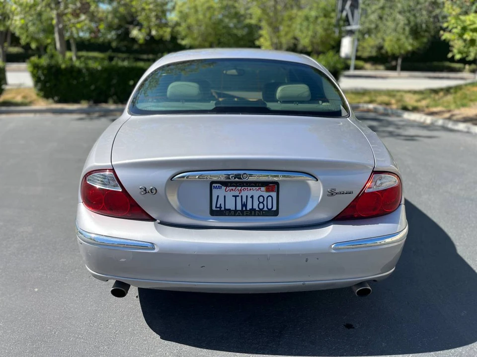 2000 Jaguar S-Type 2nd Gen - Image 4 of 20
