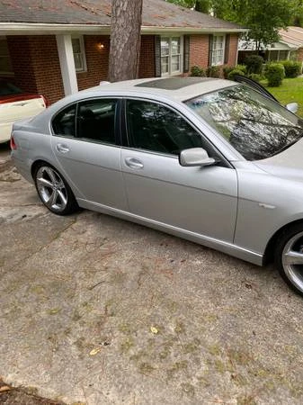 2007 BMW E65/E66 750i & 760i Sedan - Image 5 of 14