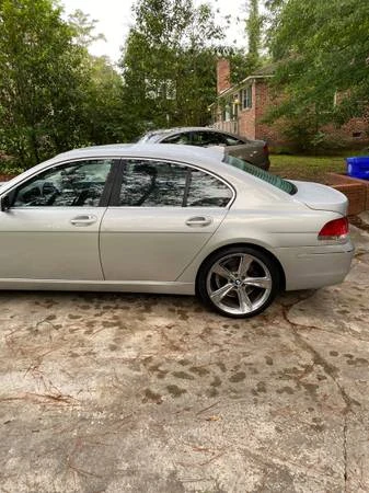 2007 BMW E65/E66 750i & 760i Sedan - Image 7 of 14
