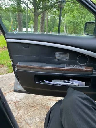 2007 BMW E65/E66 750i & 760i Sedan - Image 14 of 14