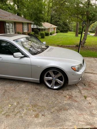 2007 BMW E65/E66 750i & 760i Sedan - Image 6 of 14