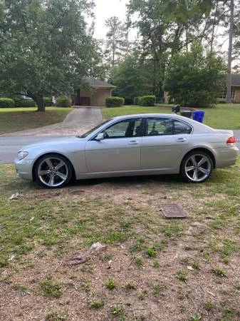 2007 BMW E65/E66 750i & 760i Sedan - Image 4 of 14
