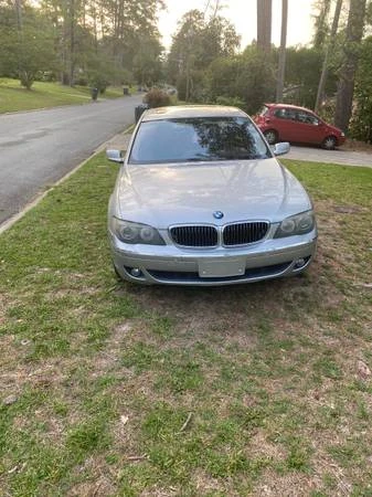2007 BMW E65/E66 750i & 760i Sedan - Image 3 of 14
