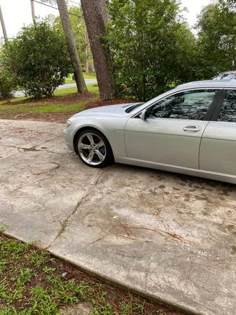 2007 BMW E65/E66 750i & 760i Sedan - Image 8 of 14