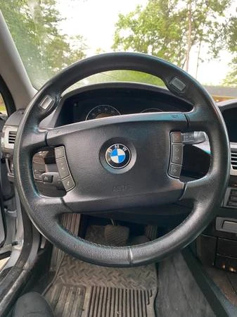 2007 BMW E65/E66 750i & 760i Sedan - Image 11 of 14