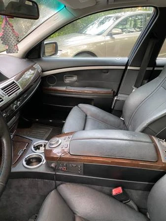 2007 BMW E65/E66 750i & 760i Sedan - Image 9 of 14