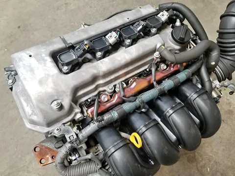 Toyota 1ZZ-FE Engine