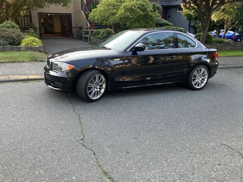 2011 BMW 128i Coupe