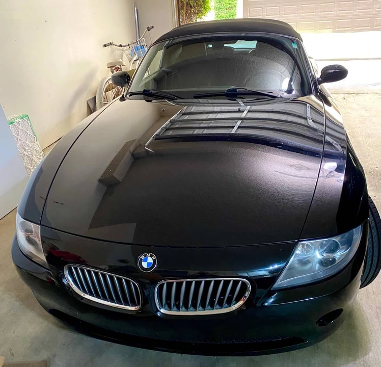2005 BMW E85 Z4 Roadster - Image 13 of 24