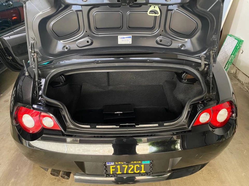 2005 BMW E85 Z4 Roadster - Image 18 of 24