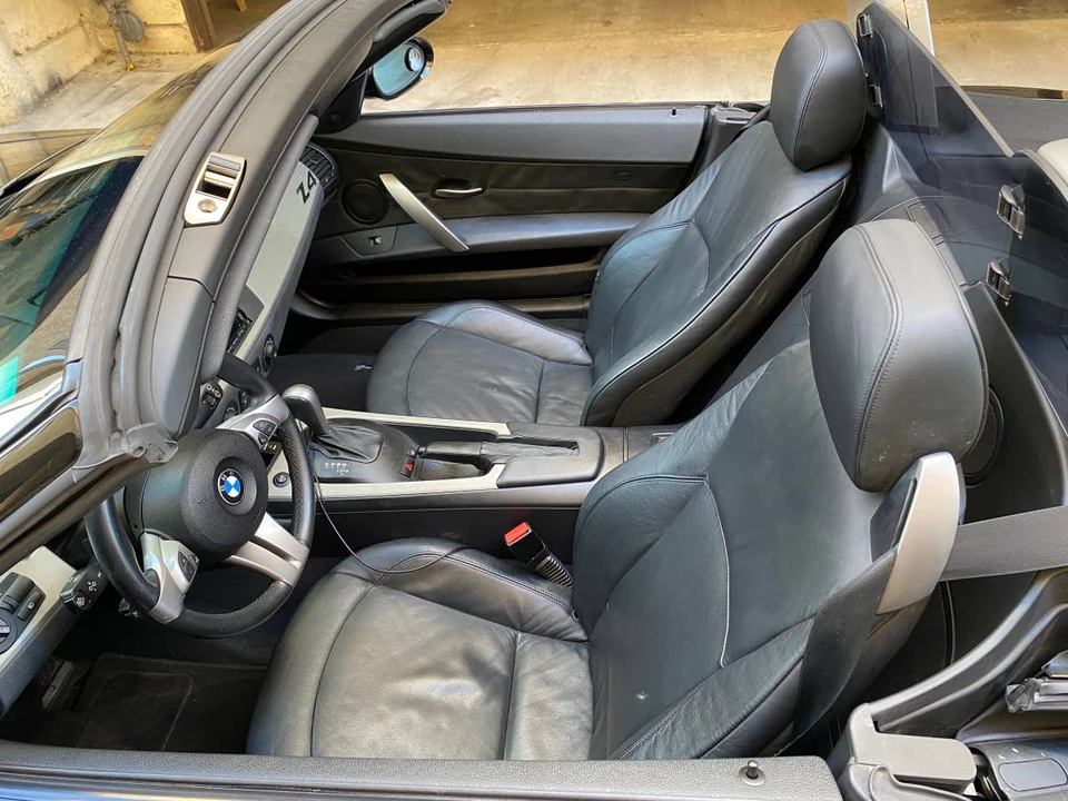 2005 BMW E85 Z4 Roadster - Image 3 of 24