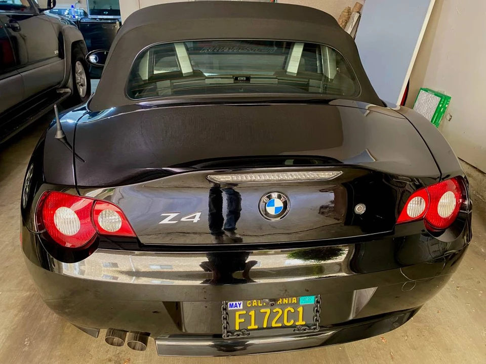 2005 BMW E85 Z4 Roadster - Image 11 of 24
