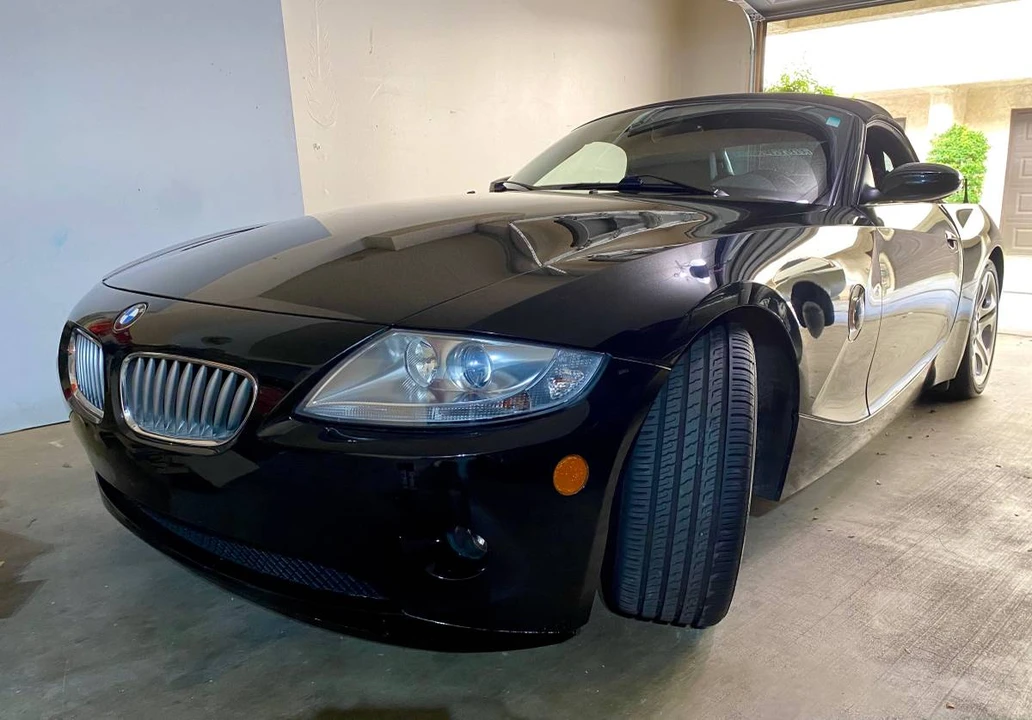 2005 BMW E85 Z4 Roadster - Image 14 of 24