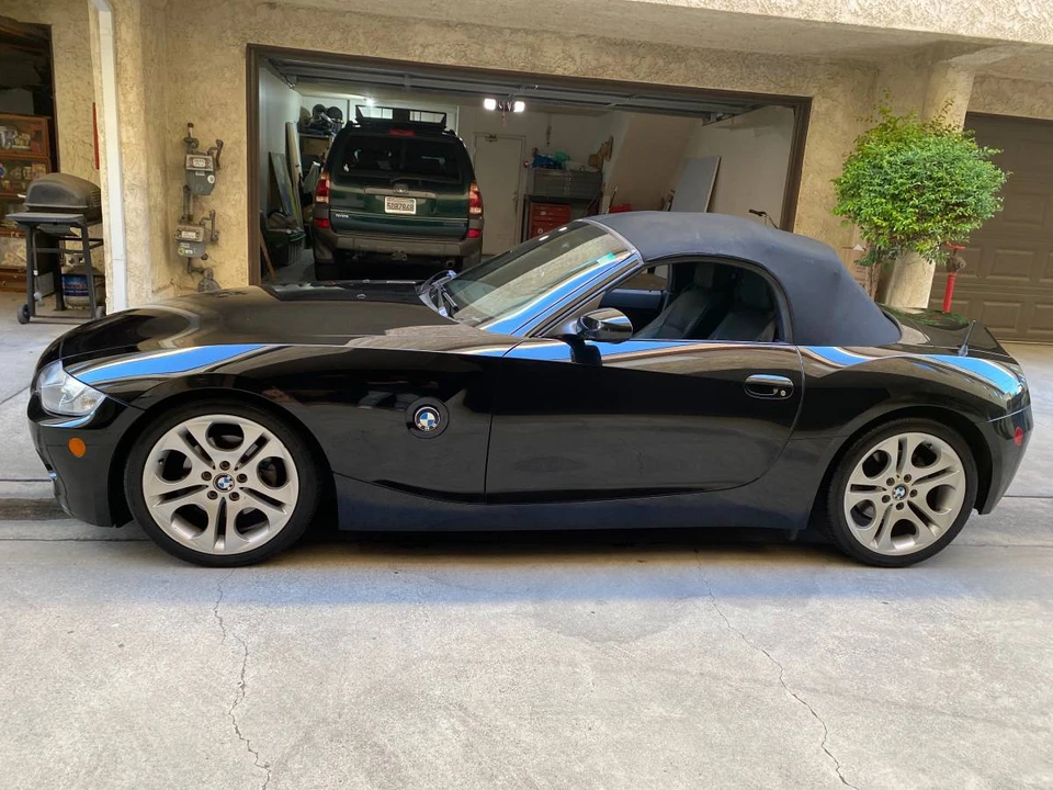 2005 BMW E85 Z4 Roadster - Image 24 of 24