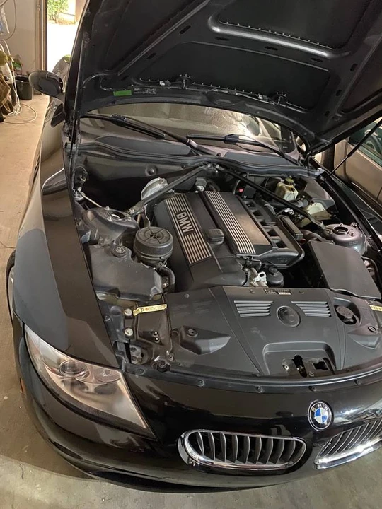 2005 BMW E85 Z4 Roadster - Image 19 of 24