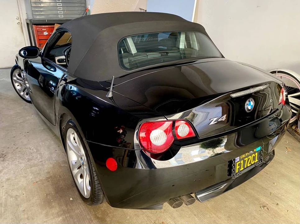 2005 BMW E85 Z4 Roadster - Image 12 of 24