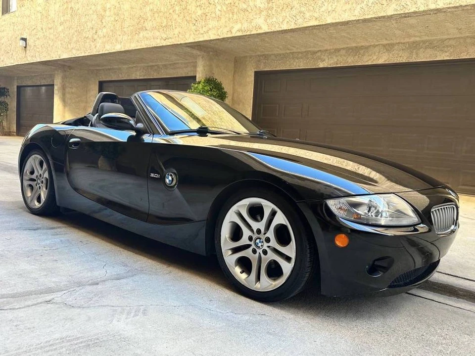 2005 BMW E85 Z4 Roadster - Image 2 of 24