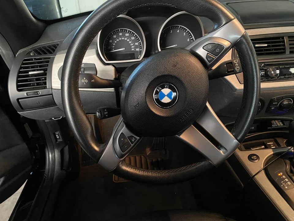 2005 BMW E85 Z4 Roadster - Image 8 of 24