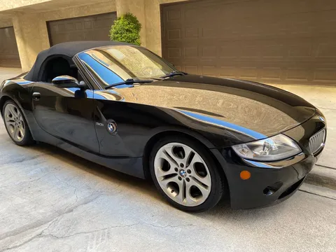 2005 BMW Z4 3.0i