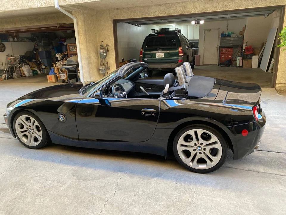 2005 BMW E85 Z4 Roadster - Image 23 of 24