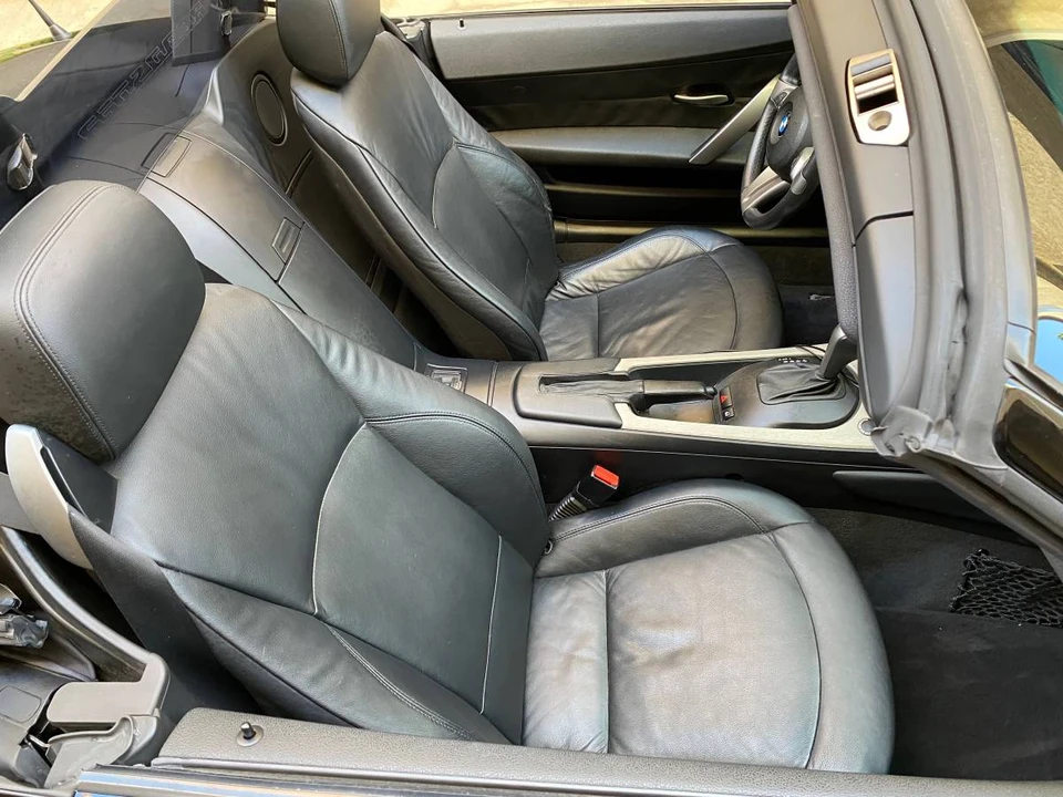2005 BMW E85 Z4 Roadster - Image 4 of 24
