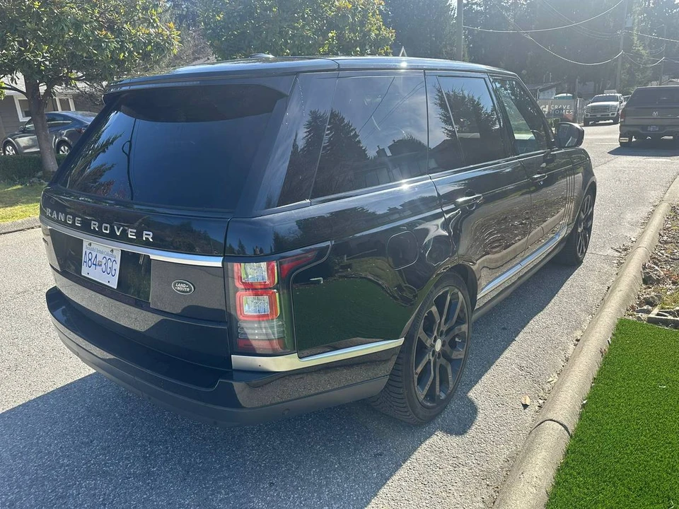 2016 Land Rover Range Rover L405 - Image 6 of 11