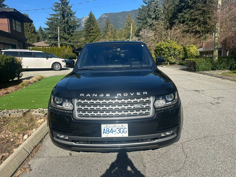 2016 Land Rover Range Rover L405 - Image 8 of 11