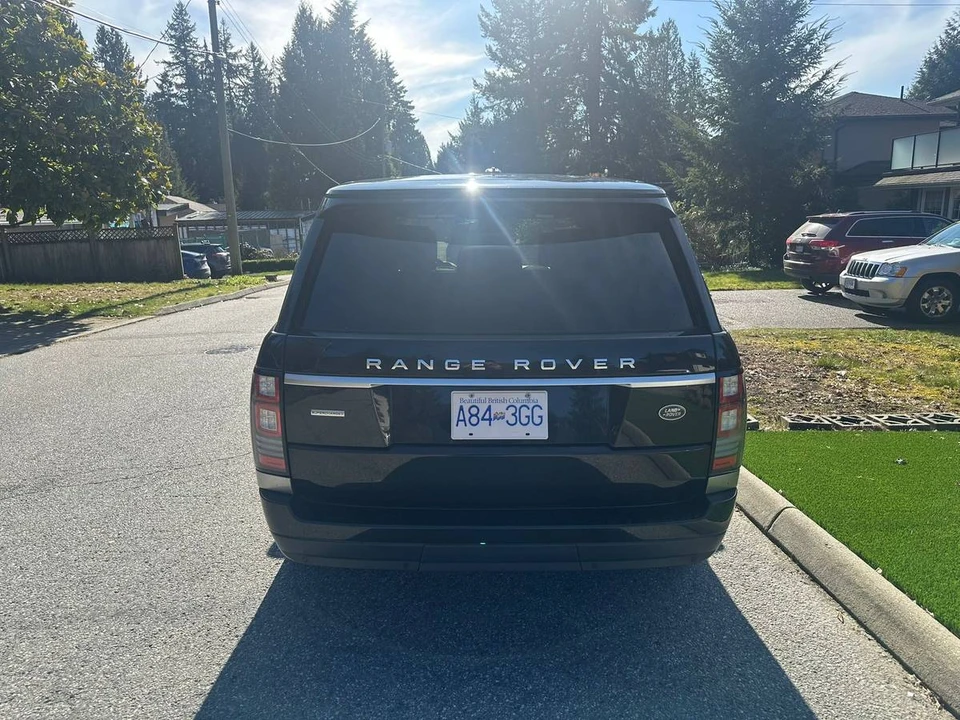 2016 Land Rover Range Rover L405 - Image 4 of 11