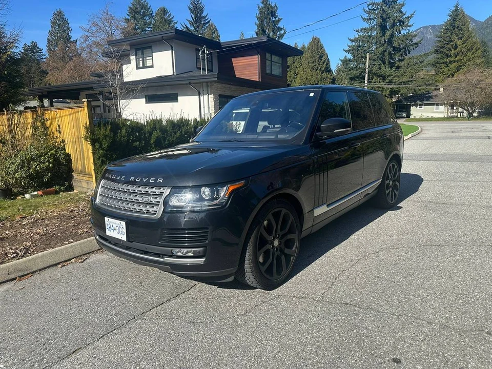 2016 Land Rover Range Rover L405 - Image 3 of 11