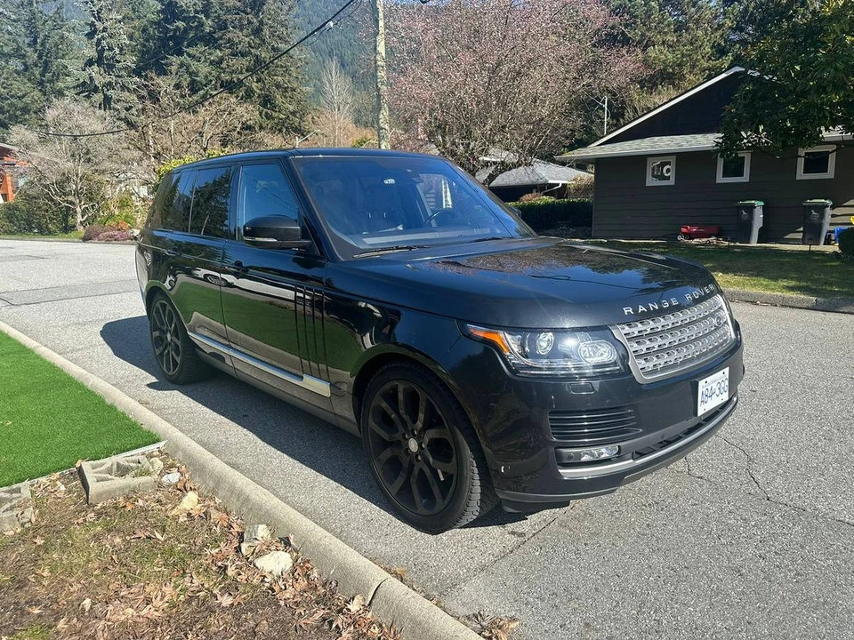 2016 Land Rover Range Rover L405 - Image 7 of 11