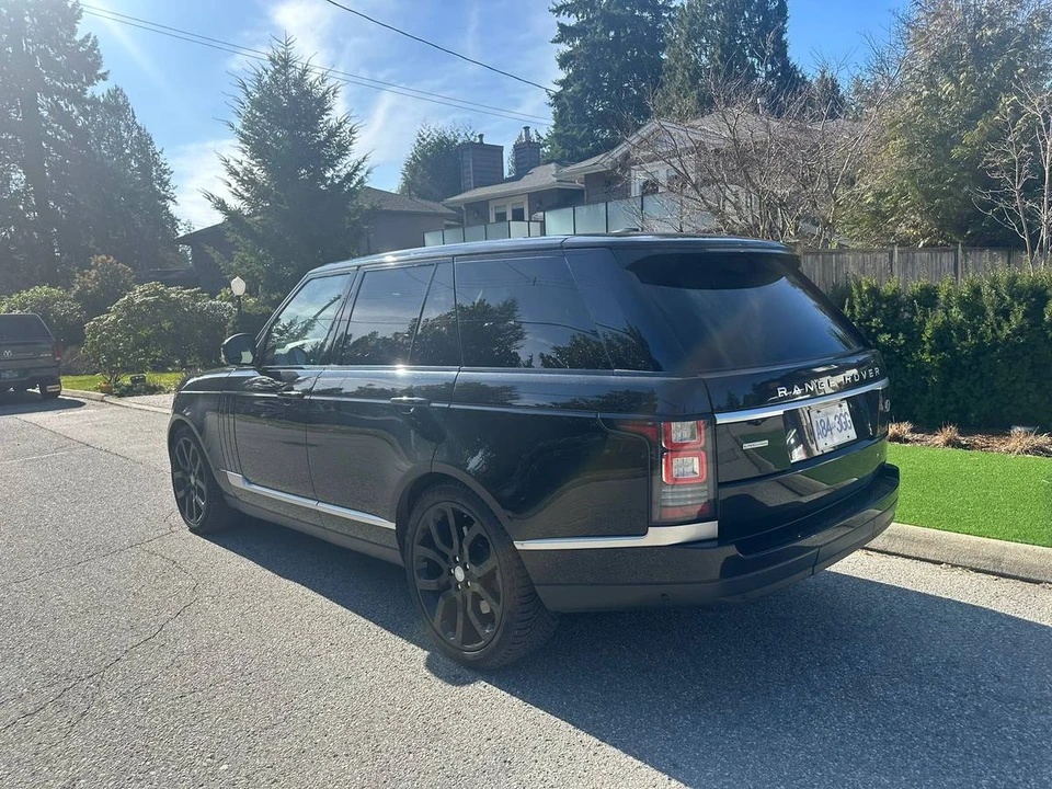 2016 Land Rover Range Rover L405 - Image 5 of 11
