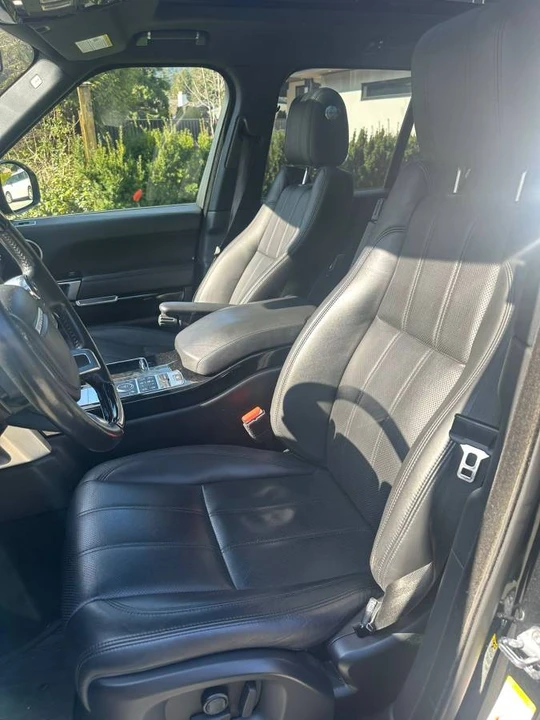 2016 Land Rover Range Rover L405 - Image 10 of 11