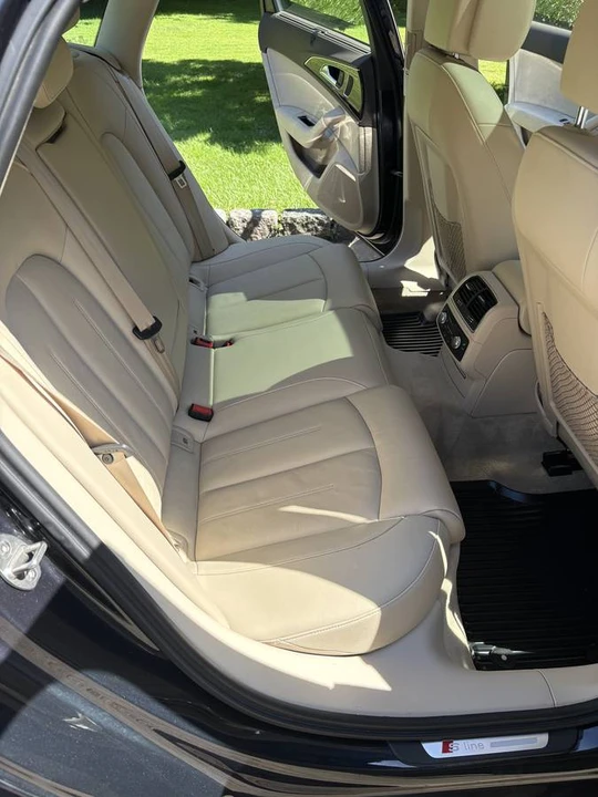 2017 Audi C7 A6 - Image 6 of 10