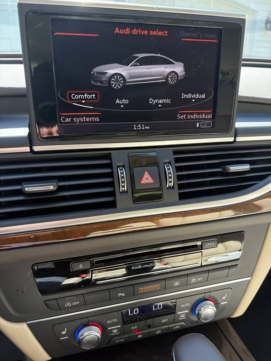 2017 Audi C7 A6 - Image 4 of 10