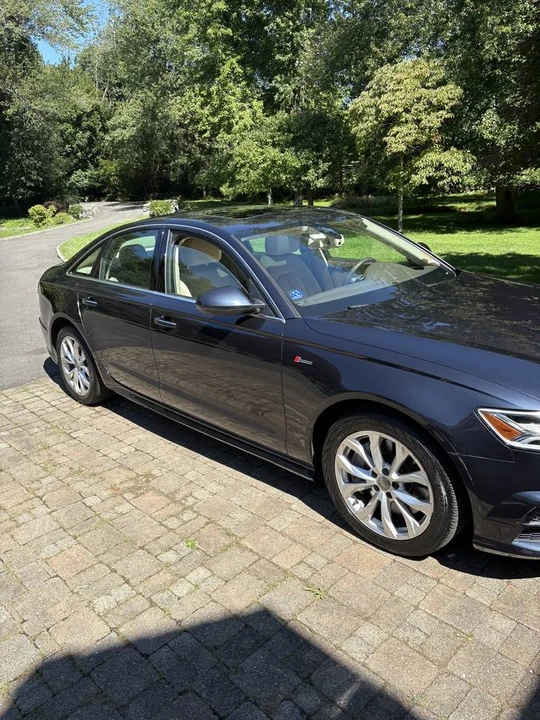 2017 Audi C7 A6 - Image 2 of 10