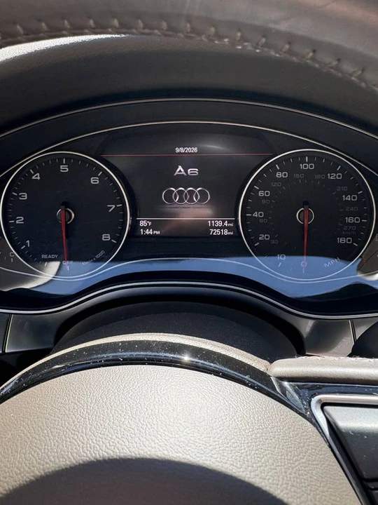 2017 Audi C7 A6 - Image 7 of 10