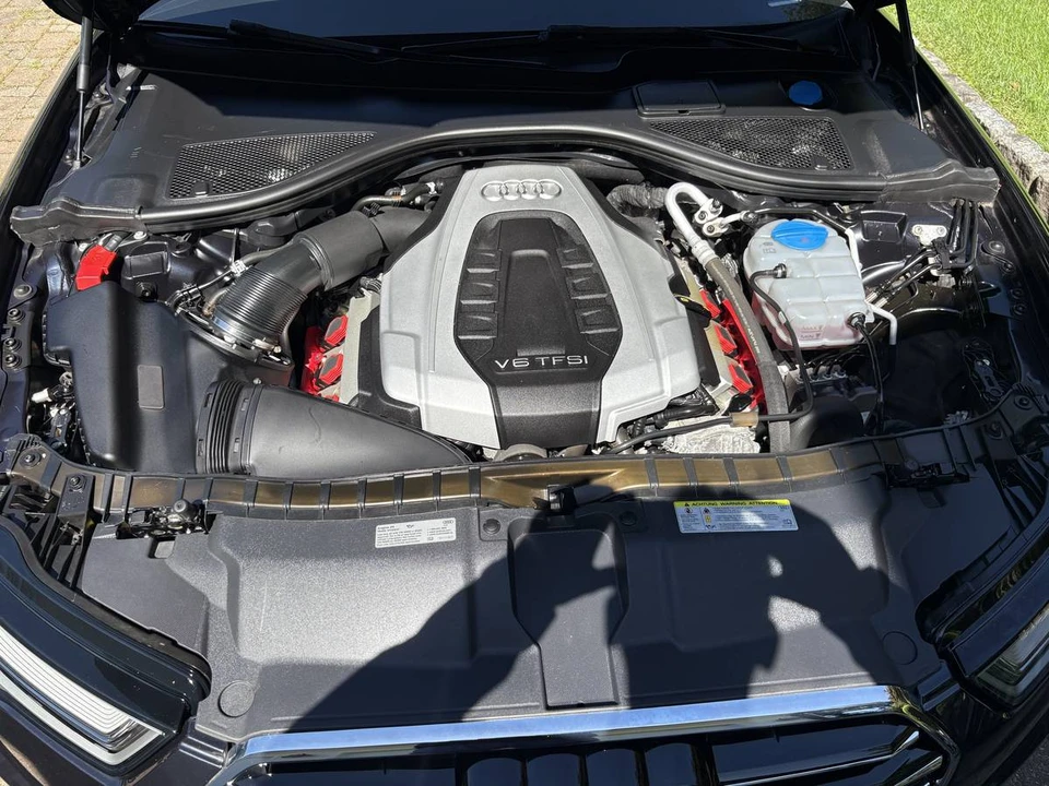 2017 Audi C7 A6 - Image 8 of 10