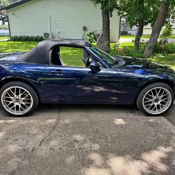 2007 Mazda MX-5 Miata