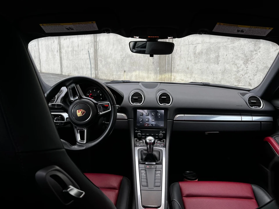 2018 Porsche 718 Cayman - Image 2 of 7