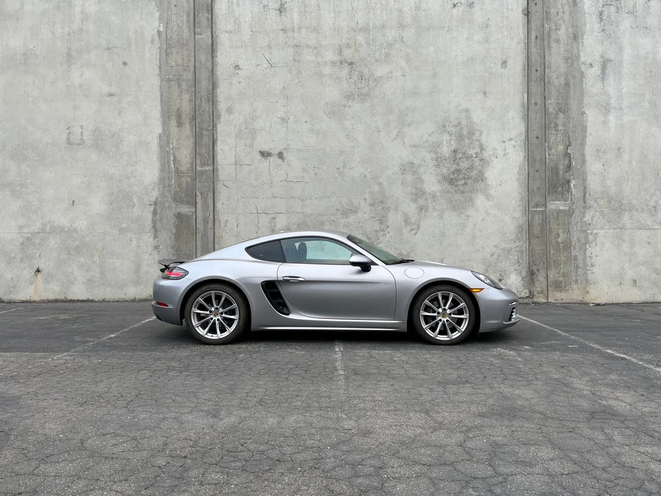 2018 Porsche 718 Cayman - Image 5 of 7
