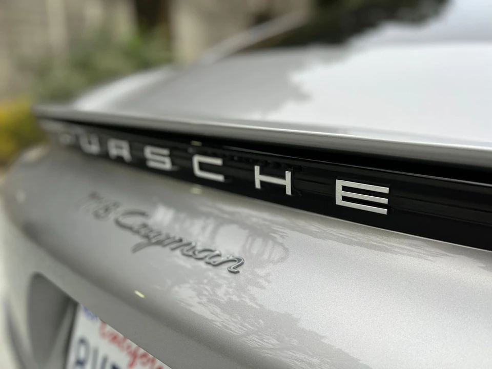 2018 Porsche 718 Cayman - Image 4 of 7
