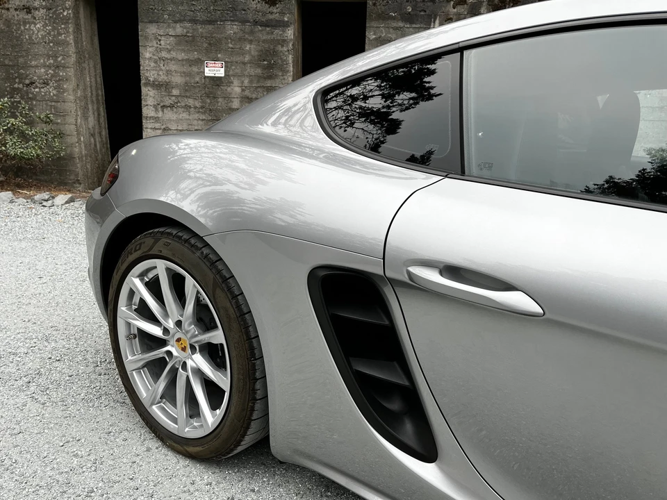 2018 Porsche 718 Cayman - Image 3 of 7