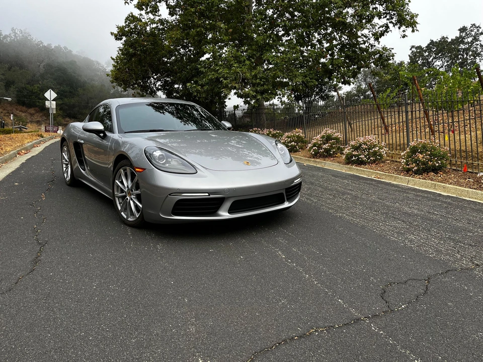 2018 Porsche 718 Cayman - Image 6 of 7
