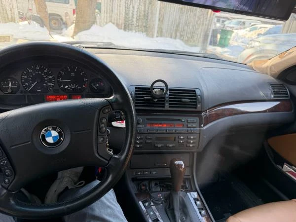 2005 BMW E46 3 Series - Image 3 of 11