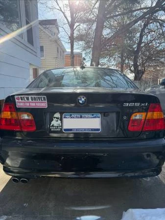 2005 BMW E46 3 Series - Image 9 of 11