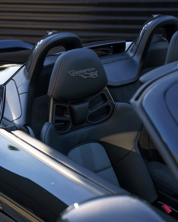 2025 Porsche 718 Boxster Spyder RS - Image 10 of 12