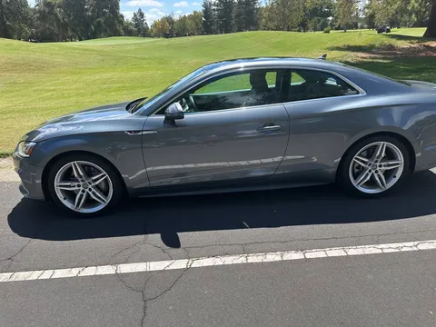 2018 Audi A5 Premium Coupe