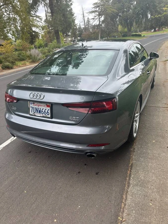 2018 Audi B9 A5 - Image 3 of 6