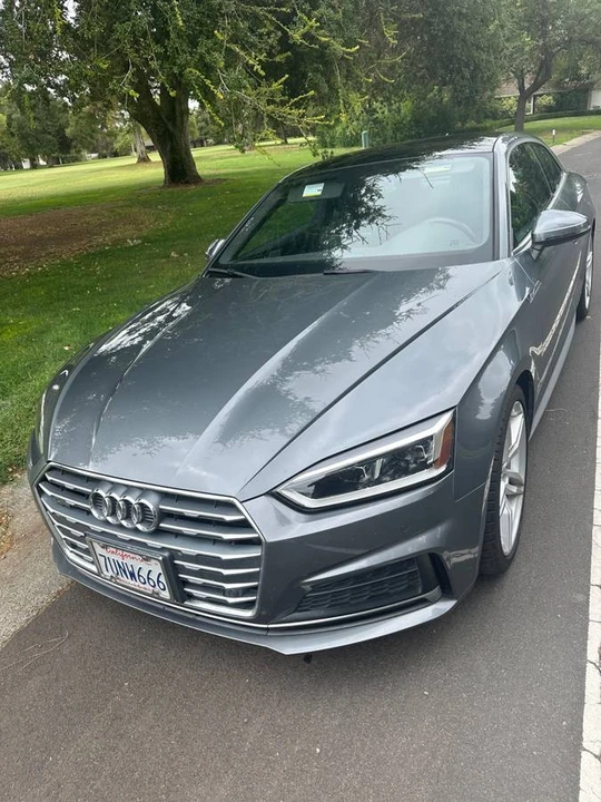 2018 Audi B9 A5 - Image 2 of 6